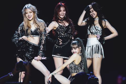 BLACKPINK(ブラックピンク)彼女にしたいランキング！男ウケ・モテるのは誰？