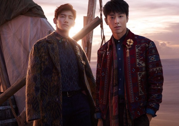 東方神起の現在のメンバー2人の人気順|どっちが人気?