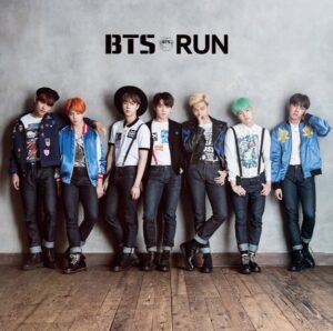 BTSの反日行為・行動まとめ！RUNのMVの津波問題