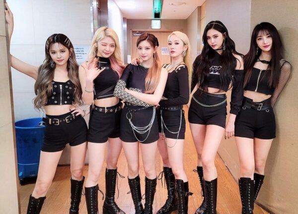 EVERGLOW(エバーグロウ)2020年・2021年のカムバ振り返り！2022年はいつ頃になる？