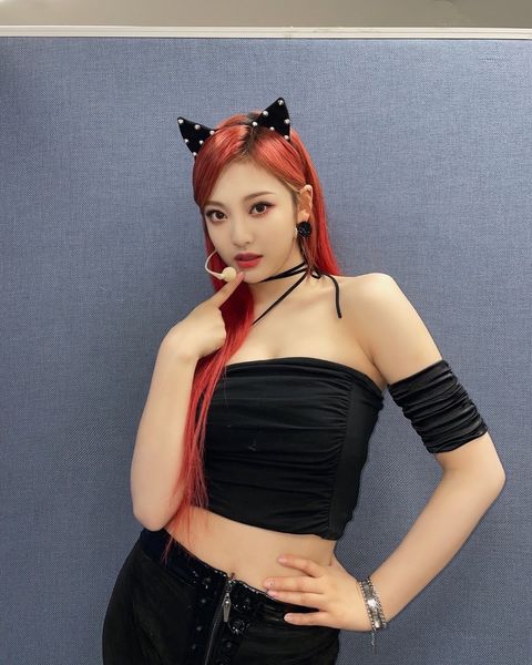 aespa(エスパ)ニンニンの本名は？漢字表記や英語表記・あだ名など名前まとめ