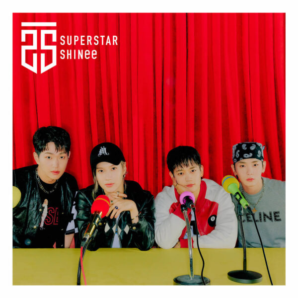 SHINee (シャイニー)の元気が出る曲・応援ソング・中毒性がある人気曲をご紹介！