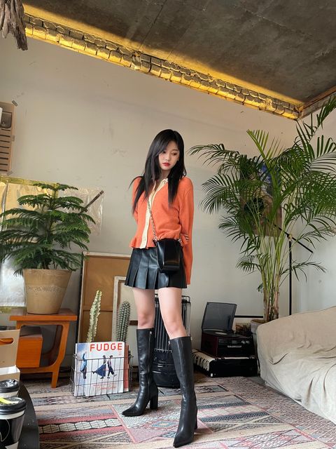 aespa(エスパ)ニンニンの本名は？漢字表記や英語表記・あだ名など名前まとめ