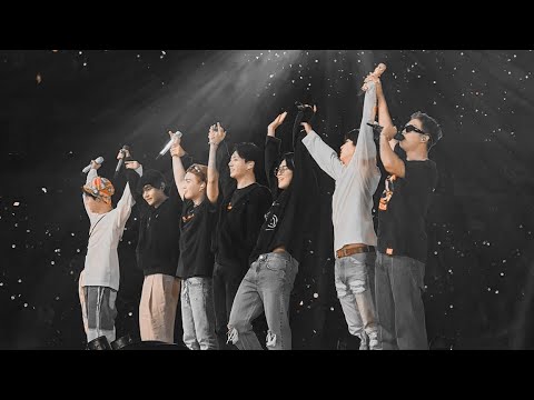 BTS ジミンがアメリカでつけていたロン毛のエクステが可愛い！