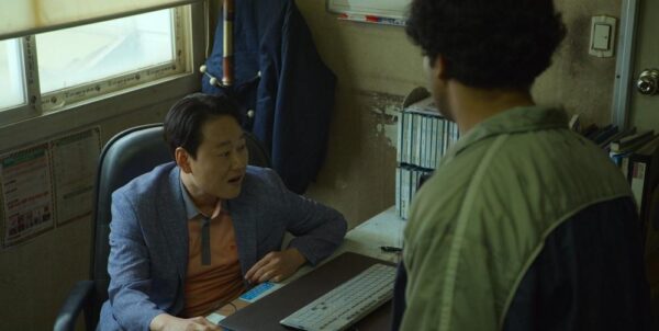 イカゲームのパキスタン人のアリはかわいそう？