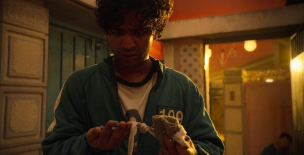 イカゲームのパキスタン人のアリはかわいそう？