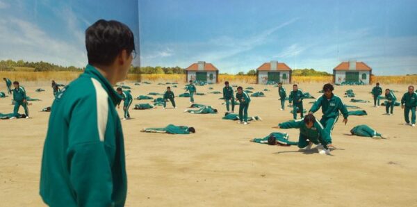 イカゲームのパキスタン人のアリはかわいそう？