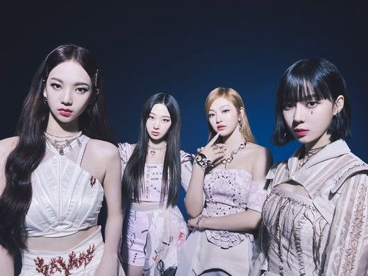 aespa(エスパ)の韓国の反応や海外での人気は？日本の評判と比較！