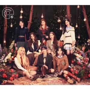 TWICE(トゥワイス)の偏差値ランキング！頭いいのは誰？