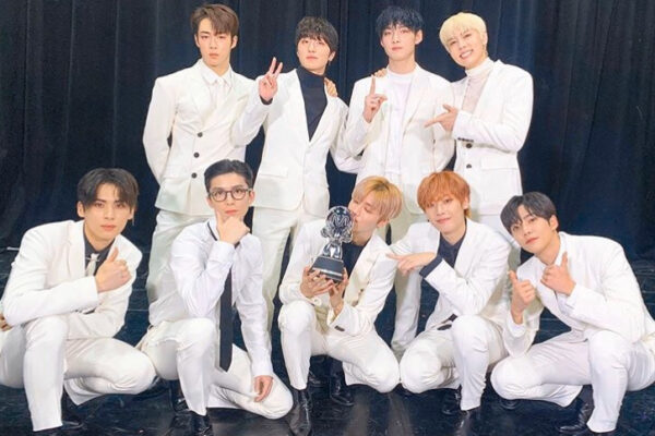 SF9(エスエフナイン)の人気順ランキング2022年版!