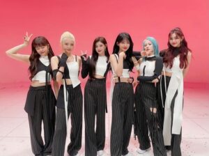 EVERGLOW(エバーグロウ)2020年・2021年のカムバ振り返り!2022年はいつ頃になる?