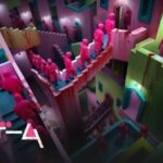 イカゲームの丸三角四角の意味・階級について