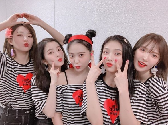 Red velvet(レドベル)はいじめがあった?不仲で仲悪いとの噂は?