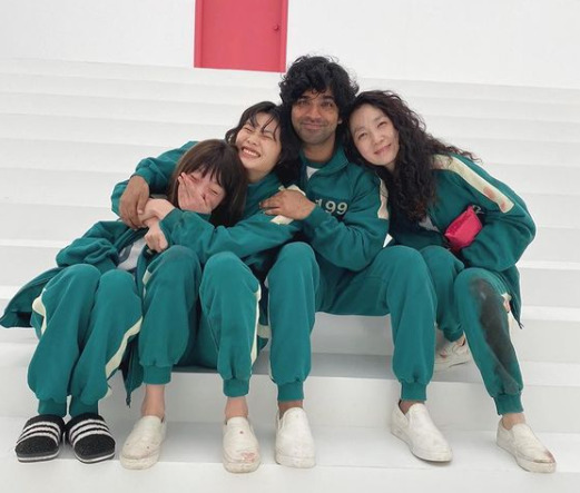 イカゲームのパキスタン人のアリはかわいそう？