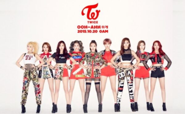 TWICE(トゥワイス)のハイタッチ会は塩対応?態度が悪過ぎて事件が?