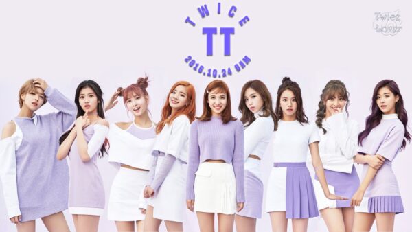 TWICE(トゥワイス)の結成日は7月7日?日本デビュー日は?