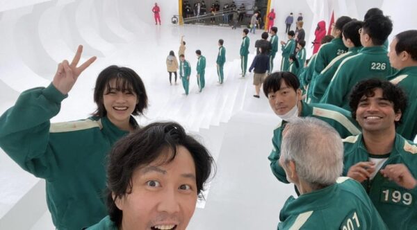 イカゲームのビー玉の遊び方のルール