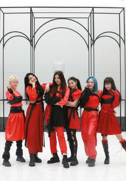 EVERGLOW(エバーグロウ)2020年・2021年のカムバ振り返り！2022年はいつ頃になる？