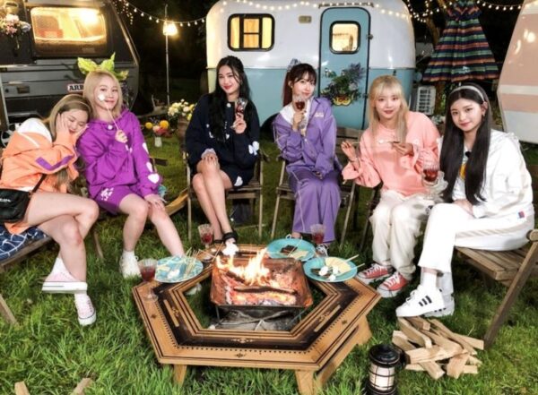 EVERGLOW(エバーグロウ)2020年・2021年のカムバ振り返り！2022年はいつ頃になる？