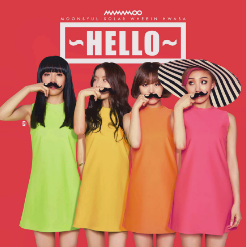 MAMAMOO(ママムー)の初動売上枚数