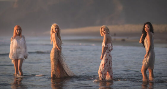 MAMAMOO(ママムー)の初動売上枚数