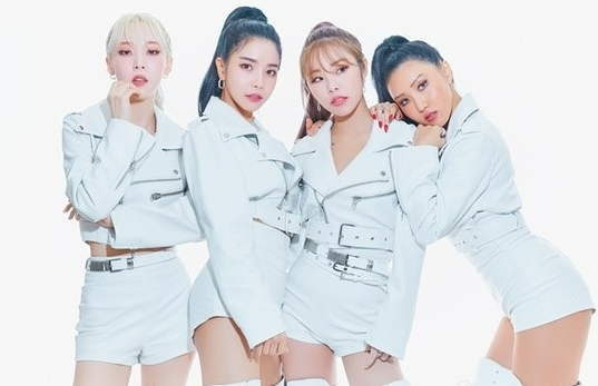 MAMAMOO(ママムー)の初動売上枚数