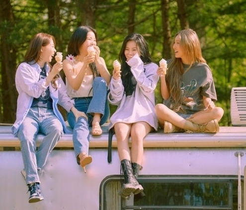 MAMAMOO(ママムー)の初動売上枚数