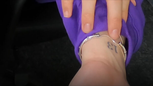 BTS ジミンが左手に入れたタトゥー 、「13」の意味は