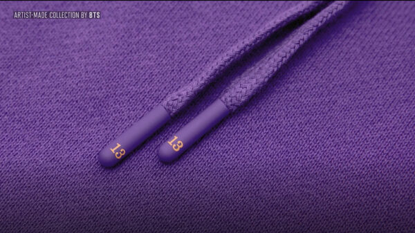 BTS ジミンが左手に入れたタトゥー 、「13」の意味は