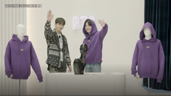 BTS ジミンが左手に入れたタトゥー 、「13」の意味は