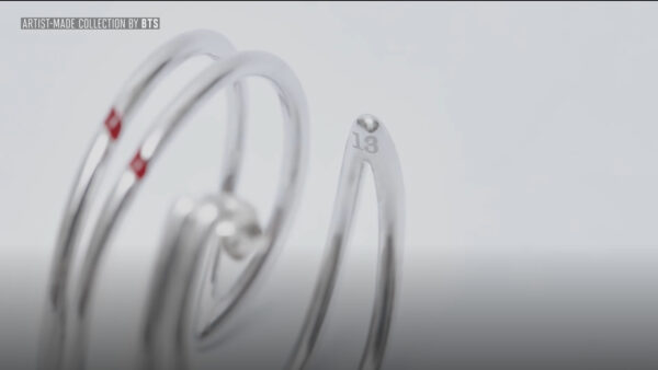 BTS ジミンが左手に入れたタトゥー 、「13」の意味は