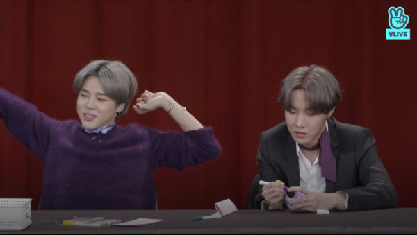 BTS ジミンが左手に入れたタトゥー 、「13」の意味は