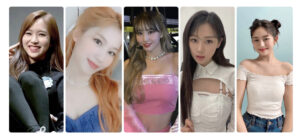 韓国アイドル(k-pop)の人気で可愛い日本人女性を紹介します！