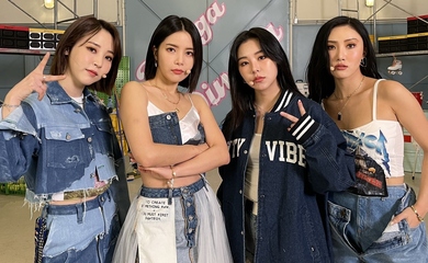 MAMAMOO(ママムー)の年収・収入ランキング！給料はいくら？