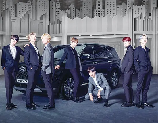 BTSメンバーの運転上手い順ランキング!