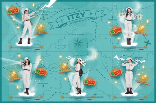 ITZY(イッジ)の活動終了とは？解散したのになぜ活動開始するの？