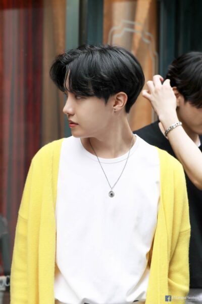 BTS J-HOPE(ホソク)かっこいい!美形すぎてイケメンというより美人という声も?