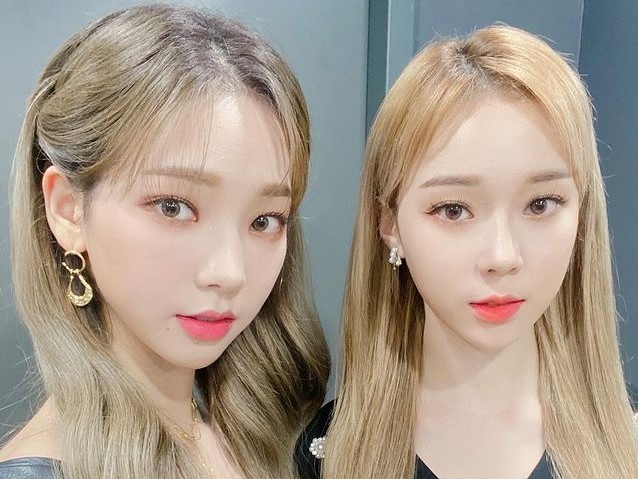 aespa(エスパ)の仲良しペア・不仲コンビは?