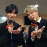 BTS ジミンはテミンと仲良しでコラボもしてる?旅行も行っているほど!