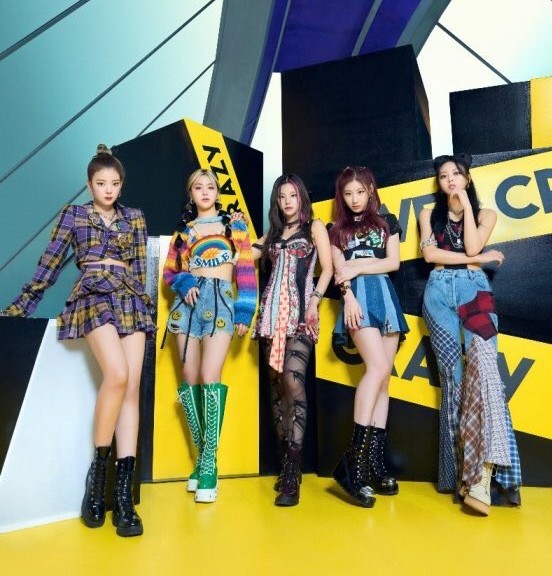 ITZY(イッジ)の年収・収入ランキング!給料はいくら?