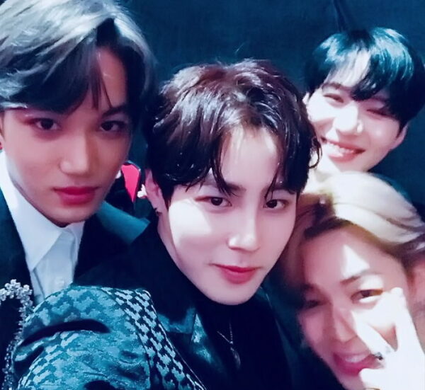 BTSジミンがOST（劇中歌）「With You」をリリースし世界新記録！どんな歌詞？