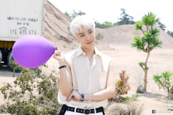 BTS J-HOPE(ホソク)かっこいい!美形すぎてイケメンというより美人という声も?