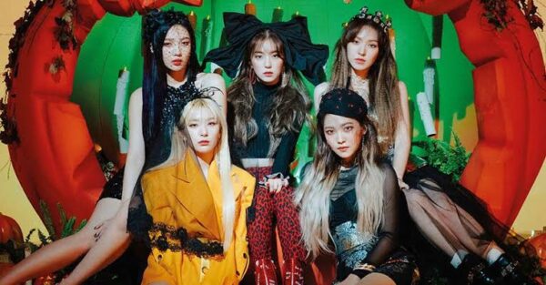Red velvet(レドベル)は衣装格差や盗作疑惑がある?