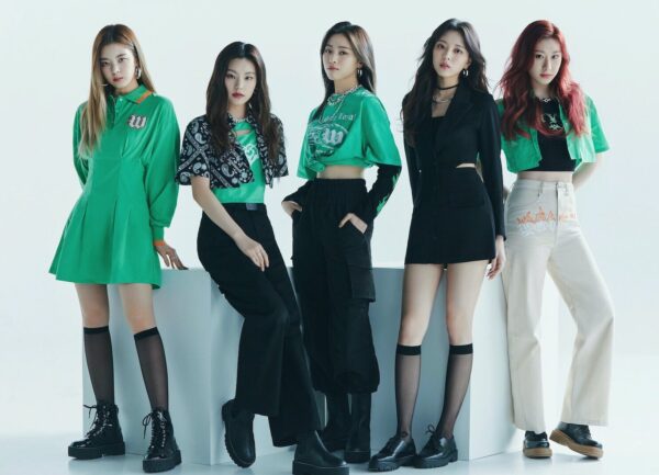 ITZY(イッジ)の活動終了とは？解散したのになぜ活動開始するの？