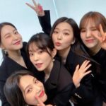 Red velvet(レドベル)はダンスがバラバラで手抜きでやる気ないと言われてる?