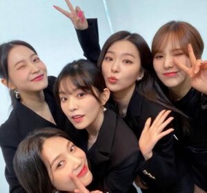 Red velvet(レドベル)はダンスがバラバラで手抜きでやる気ないと言われてる？