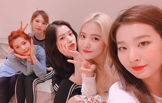 Red velvet(レドベル)は活動休止中?解散はいつ?