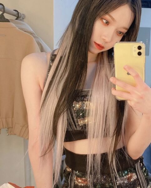 aespa(エスパ)ウインターの前髪切り方・前髪作り方・髪色・髪型まとめ