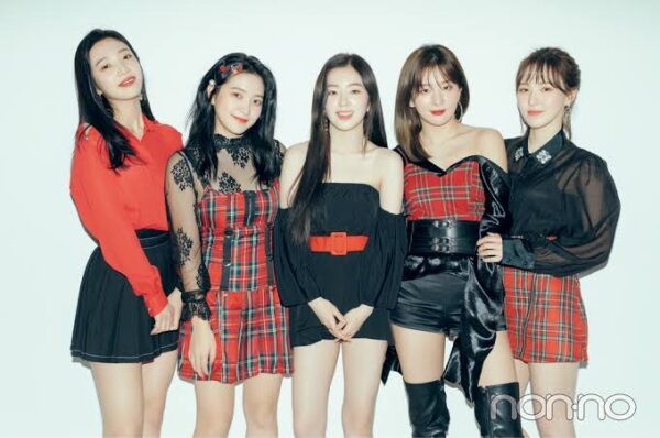 Red velvet(レドベル)は衣装格差や盗作疑惑がある？