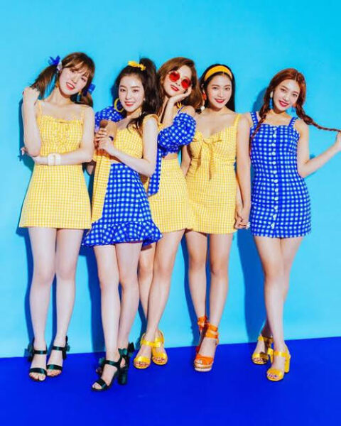 Red velvet(レドベル)はダンスがバラバラで手抜きでやる気ないと言われてる？